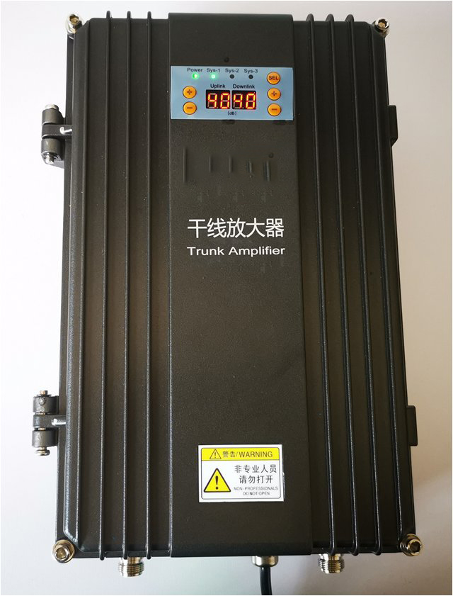  商丘FM调频广播双向干线放大器