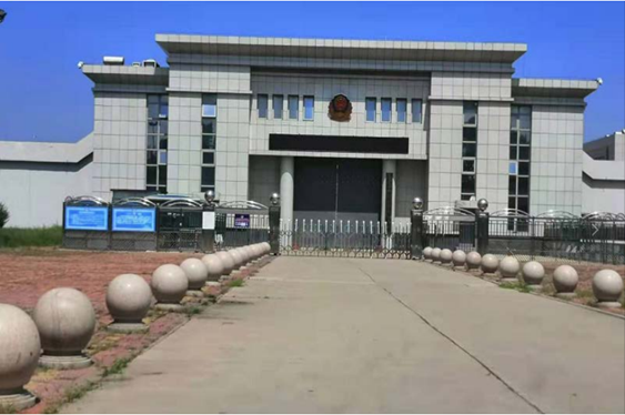  商丘某监狱数字手机信号屏蔽（信令级管控）案例