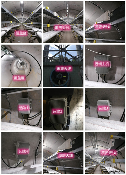  商丘电力管廊覆盖天线方案案例