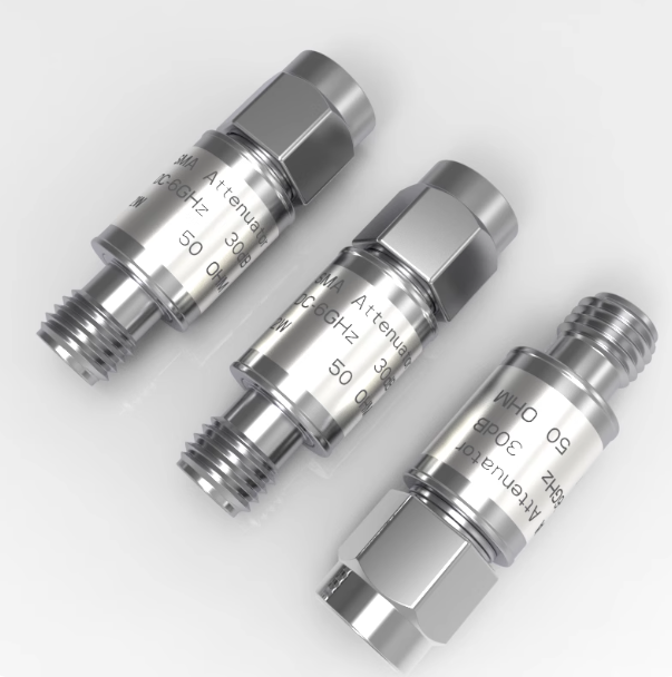  商丘小功率SMA固定衰减器0-3G/0-6G射频专用